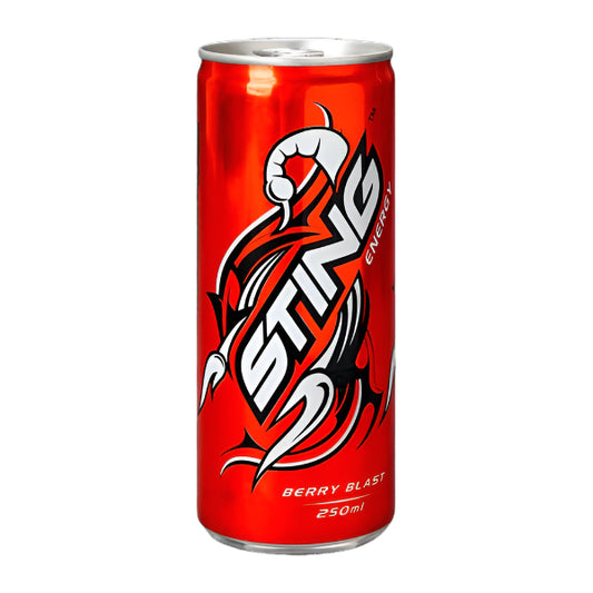 STING DRINK 250ML CAN