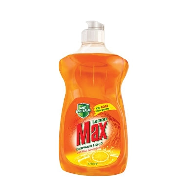 COLGAT-PALM. LEMON MAX LIQUID (ORANGE) 475ML