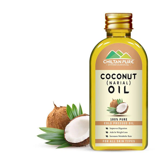 COCONUT OIL 250ML