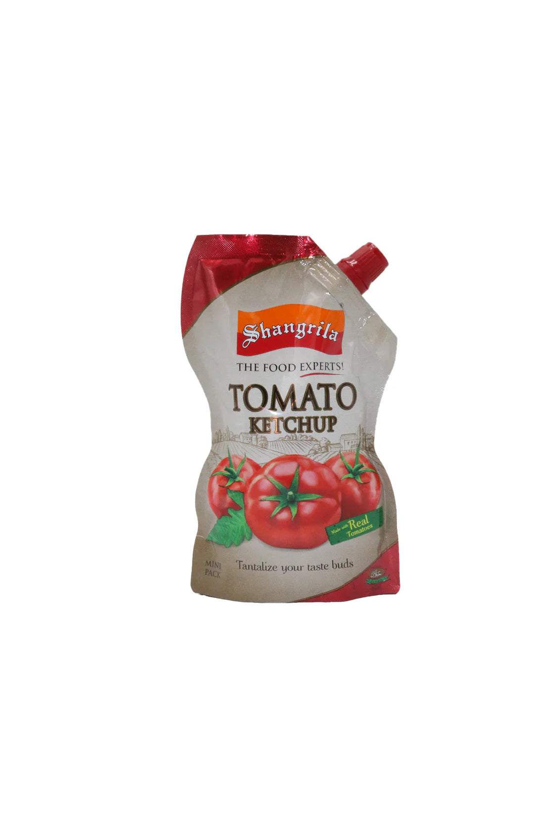 SHANGRILA TOMATO KETCHUP (210 G)