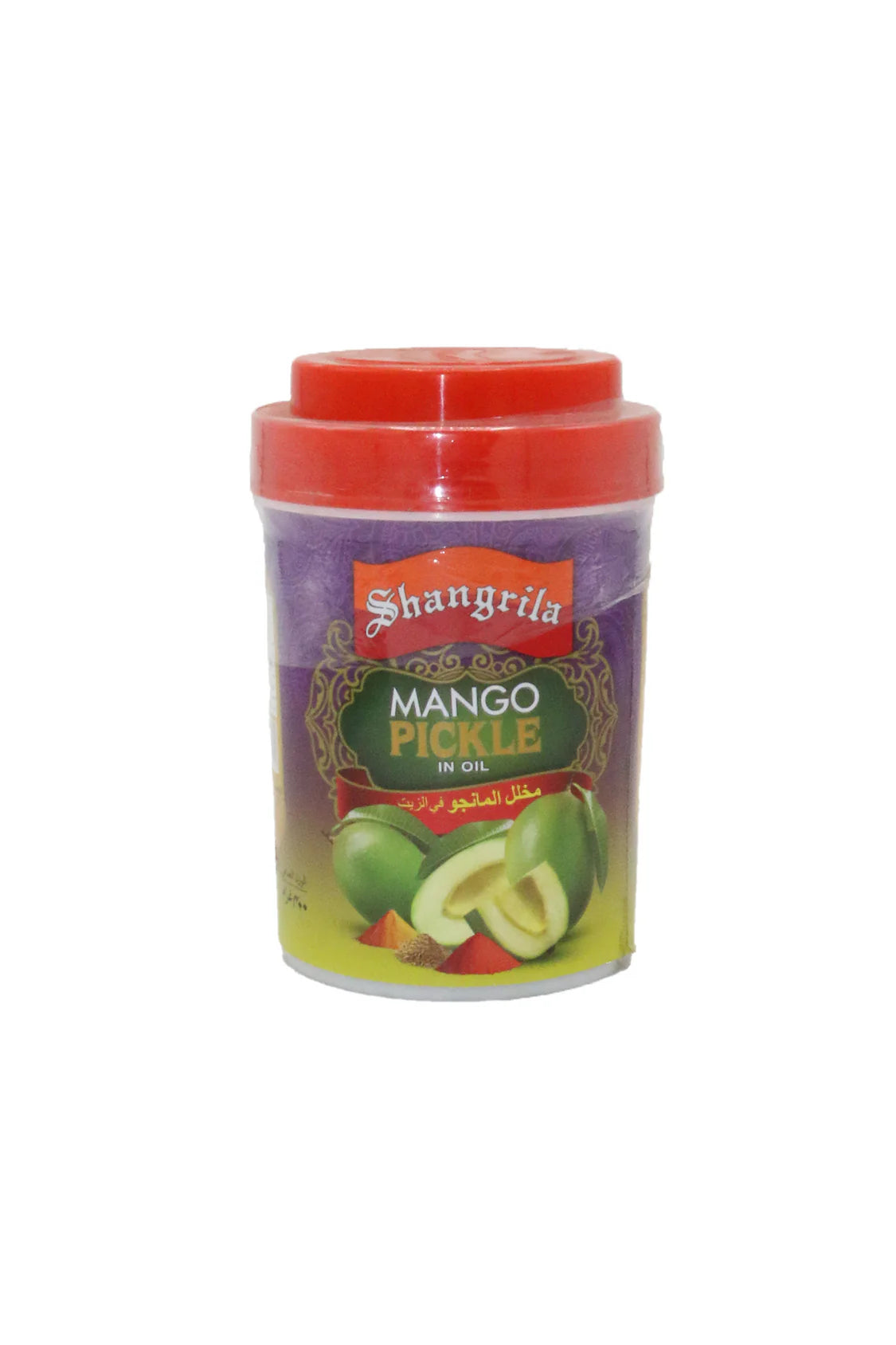 SHANGRILA MANGO PICKLE IN OIL (325 G)