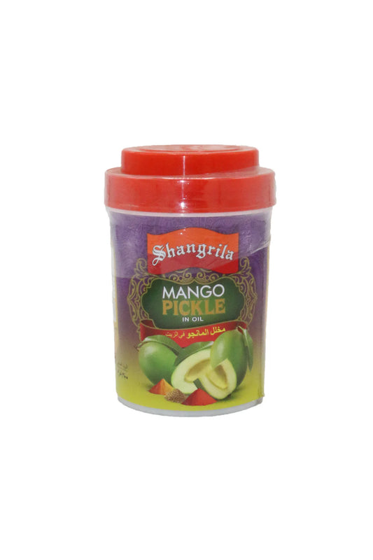 SHANGRILA MANGO PICKLE IN OIL (325 G)