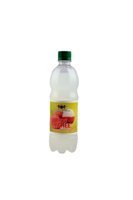 MURREE BREWERY BIG LYCHEE 500ML