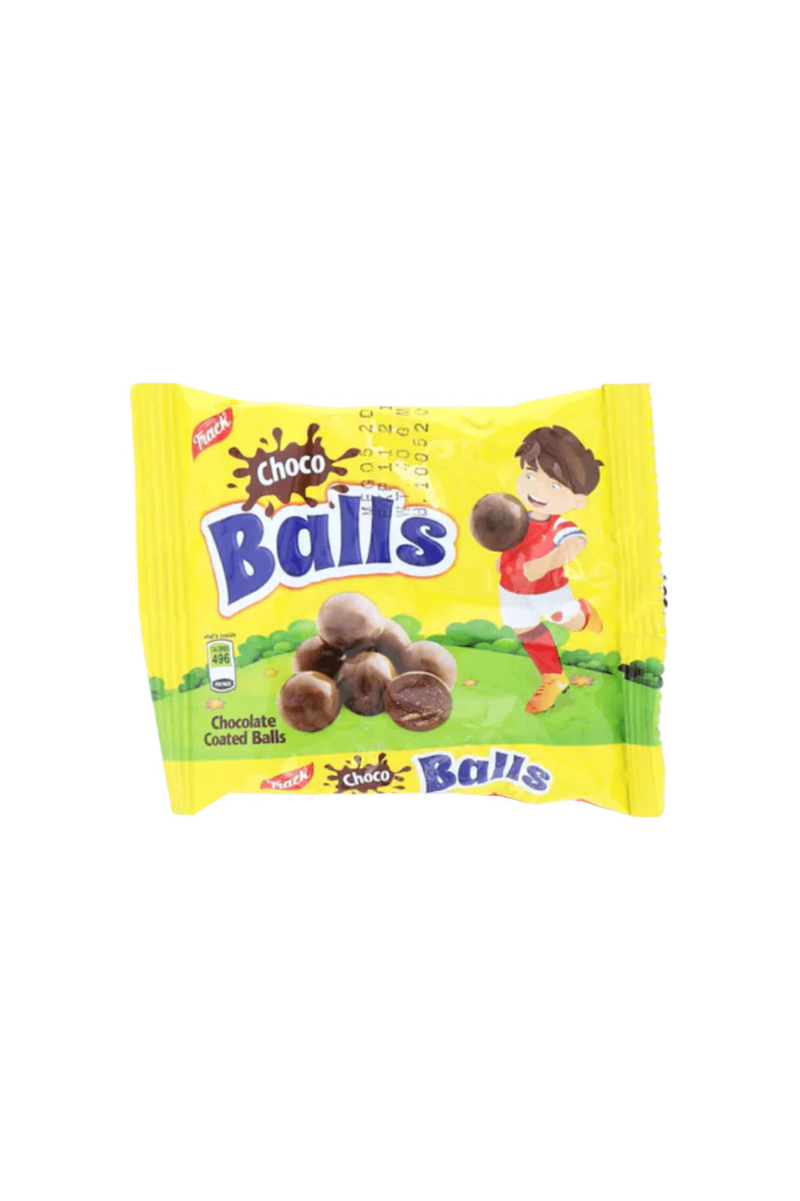 3T PRIVATE TRACK CHOCO BALLS 40GM