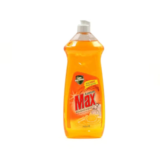 COLGAT-PALM. LEMON MAX LIQUID (ORANGE) 750ML