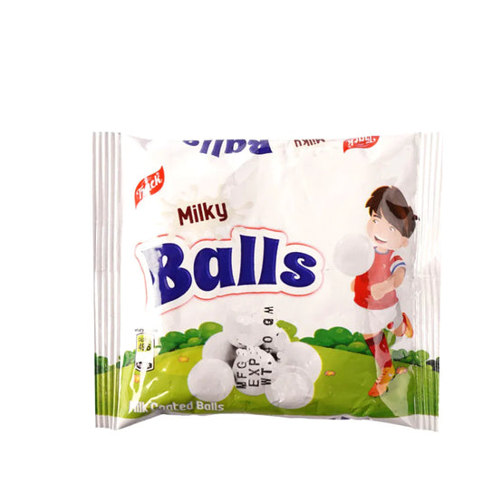 3T PRIVATE TRACK MILKY BALLS 40GM