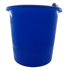 LION STORAGE PLASTIC BUCKET