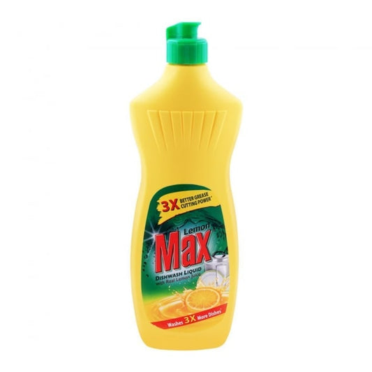 COLGAT-PALM. LEMON MAX LIQUID 450ML