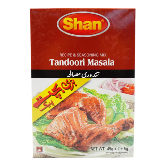 SHAN TANDOORI MASALA 90G