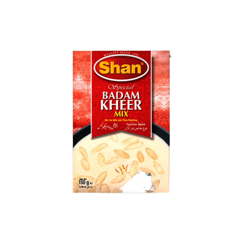 SHAN BADAM KHEER MIX POWDER (150 G)