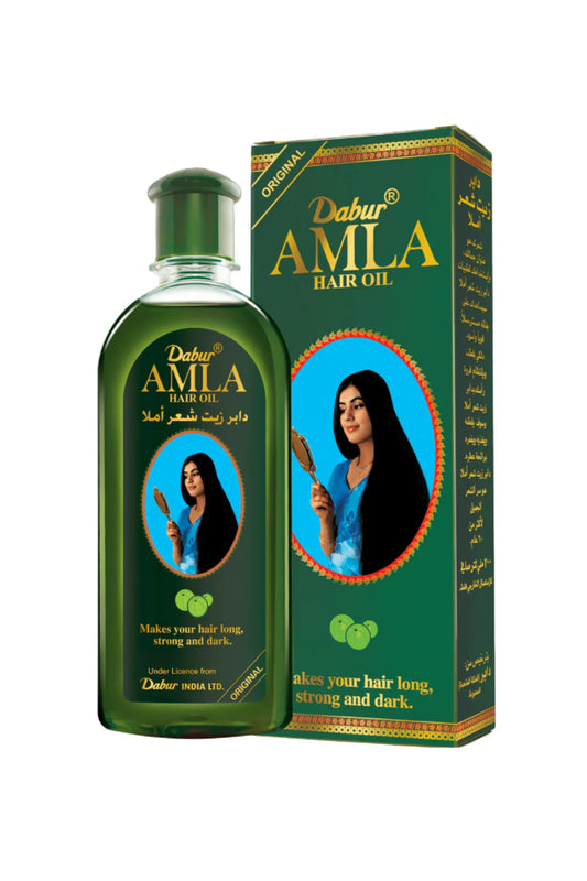 DABUR AMLA HAIR OIL ORIGINAL 100ML