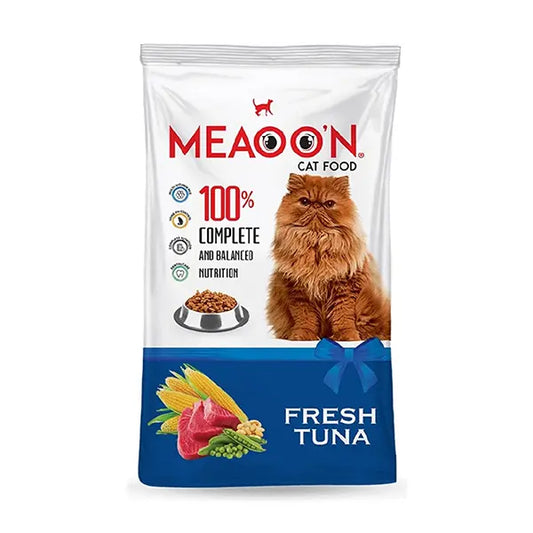 IMMP MEAOON CAT FOOD FRESH TUNA 1 KG