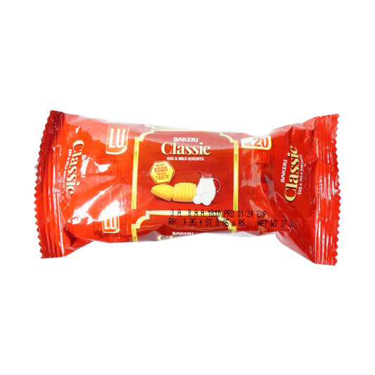 ( L U ) BISCUIT BAKERY CLASSIC 37.36GM