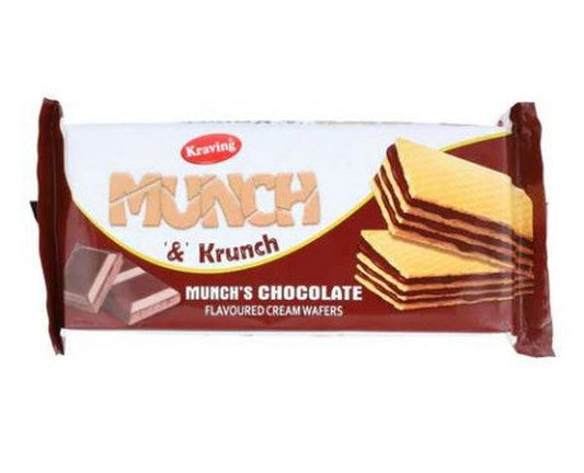THE CELEBRATION KRAVING MUNCH & KRUNCH CHOCOLATE V
