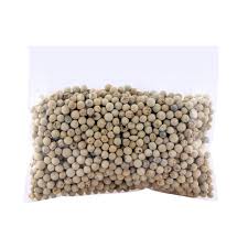 AAROG ORGANIC WHITE PEPPER 50GM