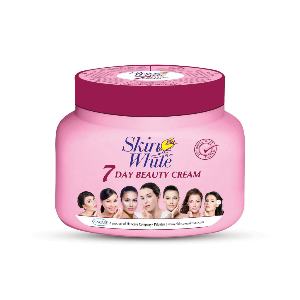 (SKIN WITE) 7 DAY CREAM LRG 500GM