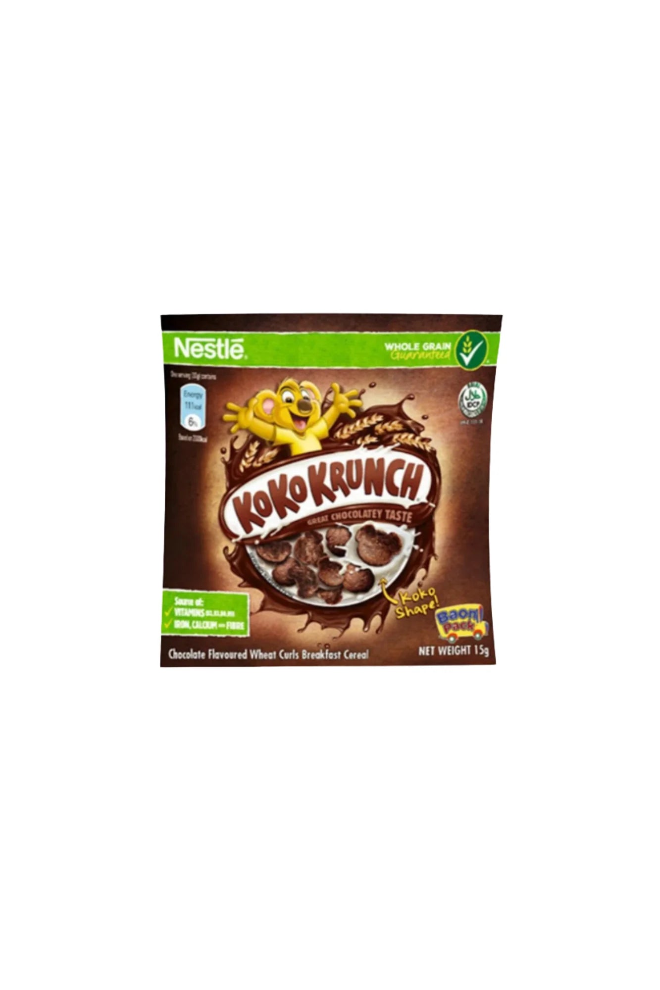 NESTLE KOKO KRUNCH FLOW PACK 15GM