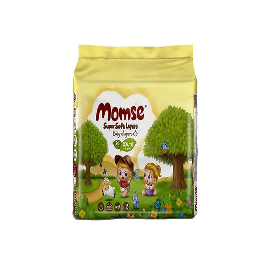 (MOMSE)PAMPER ECONOMY PACK XXL(24pc)