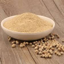 AAROG ORGANIC WHITE PEPPER POWDER 50GM