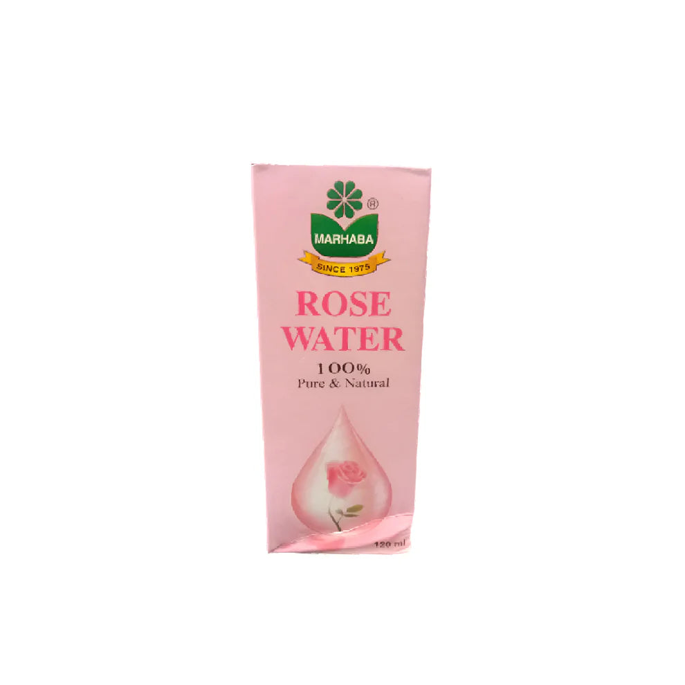 (MARHABA) ARQ E GULAB 120ML