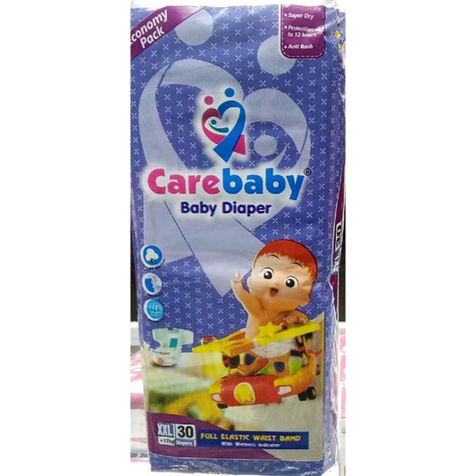 ( CARE BABY ) PAMPER ECO PACK XXL 30PC