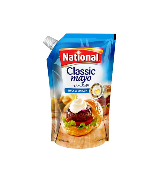 (NATIONAL) CLASSIC MAYO 450GM