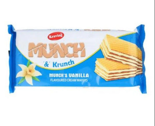 THE CELEBRATION KRAVING MUNCH & KRUNCH VANILLA WAF