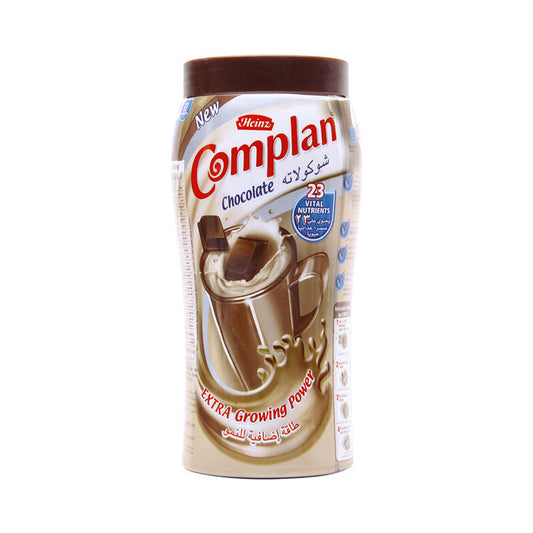 IMP COMPLAN CHOCOLATE 400GM JAR