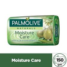 COLGAT-PALM. PALMOLIVE SOAP (MOISTURIZING) 130GM