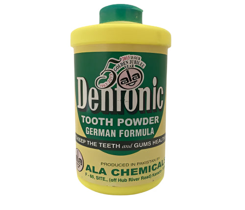 DENTONIC TOOTH POWDER FAIMLY SIZE 200GM