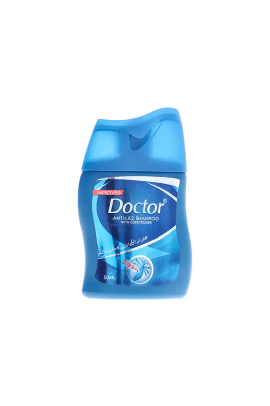 DOCTOR ANTI LICE SHAMPOO 50ML