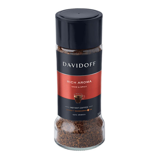 IMP DAVIDOFF RICH AROMA COFFEE  FLAVOUR