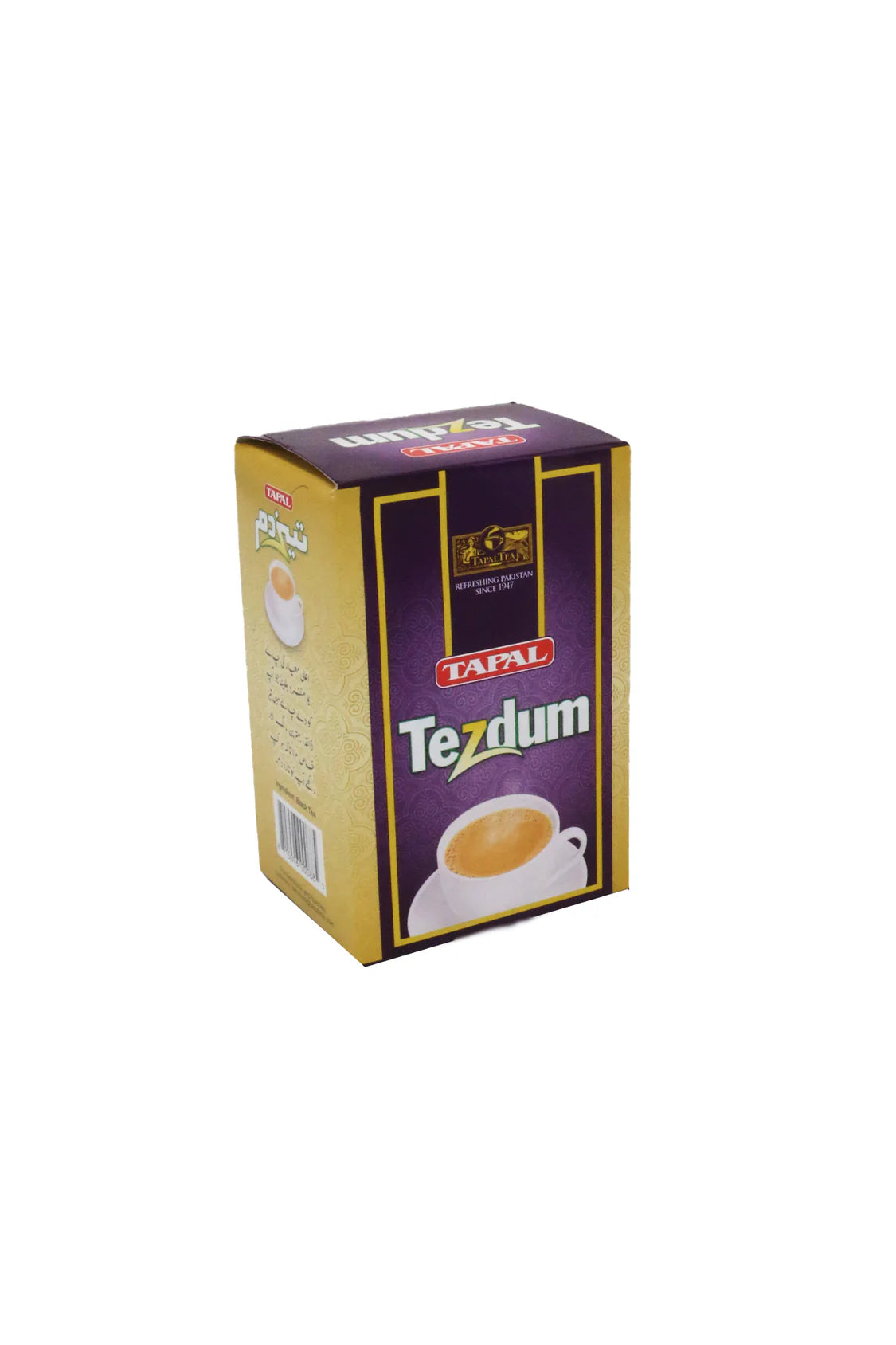 (TAPAL) TEZDUM HARD PACK 85GM