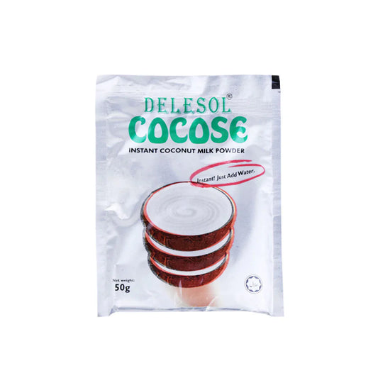 IMP DELESOL COCOSE POWDER 50GM