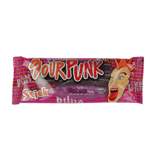 SPRINT CANDY FLORET SOUR CHEWS (BLUEBERRY)