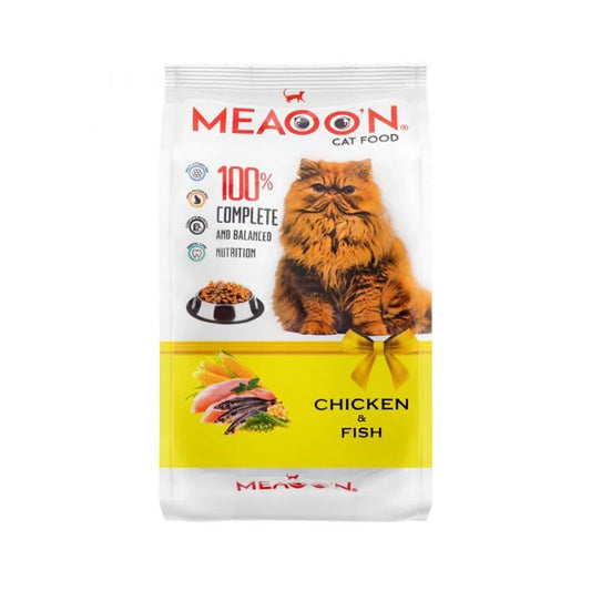 MEAOON KITTEN FOOD OCEAN FISH & KITTEN 400G