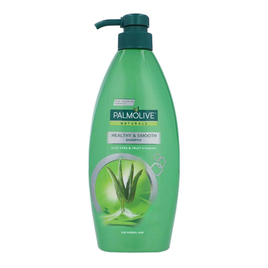 COLGAT-PALM. PALMOLIVE SHAMPOO (ALO VERA) 680ML