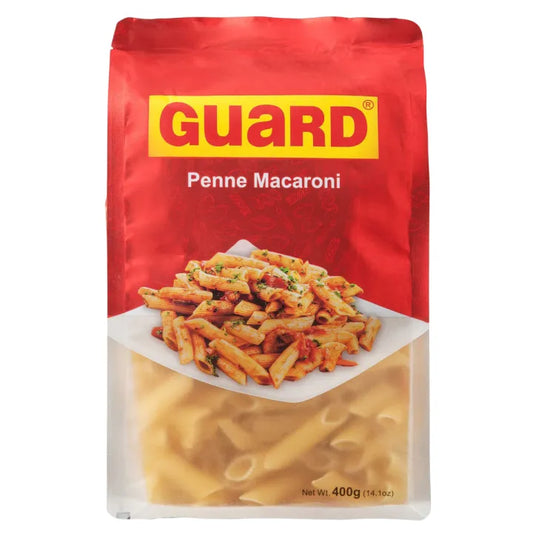 GUARD RICE PENNE MACARONI 400GM