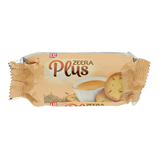 LU ZEERA PLUS BISCUITS 58G