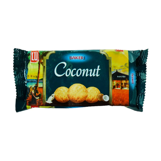 ( L U ) BISCUIT BAKERI COCONUT 33GM