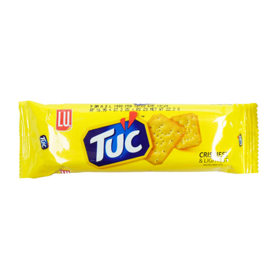 ( L U ) BISCUIT TUC 22.2GM
