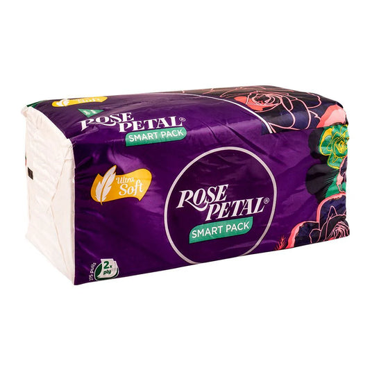 (ROSE PETAL) TISSUE POCKET PACK 3PLAY