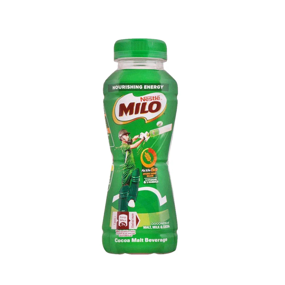 NESTLE MILO ACTIVE GO LIQUID MILK (220ml)