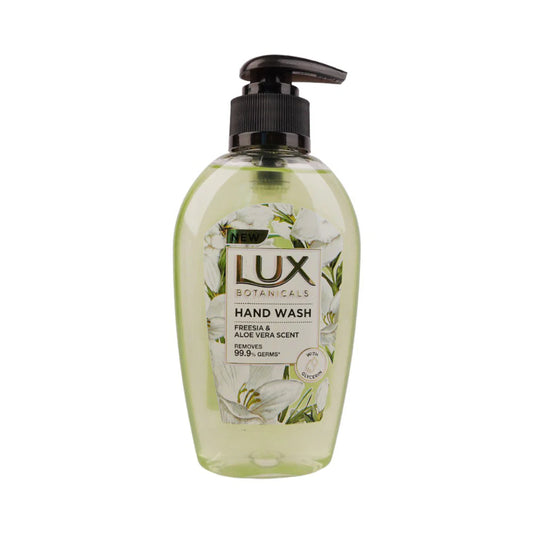 UNILEVER LUX HAND WASH ALOE VERA (220ML)