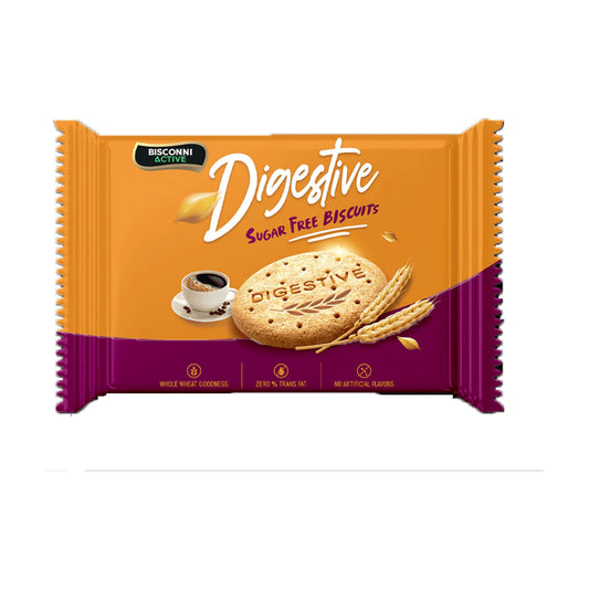BISCONNI DIGESTIVE SUGAR FREE BISCUIT