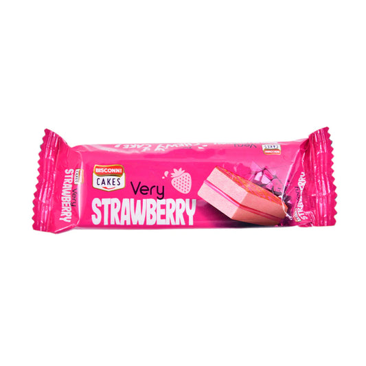 BISCONNI VERY STRAWBERRY CAKE