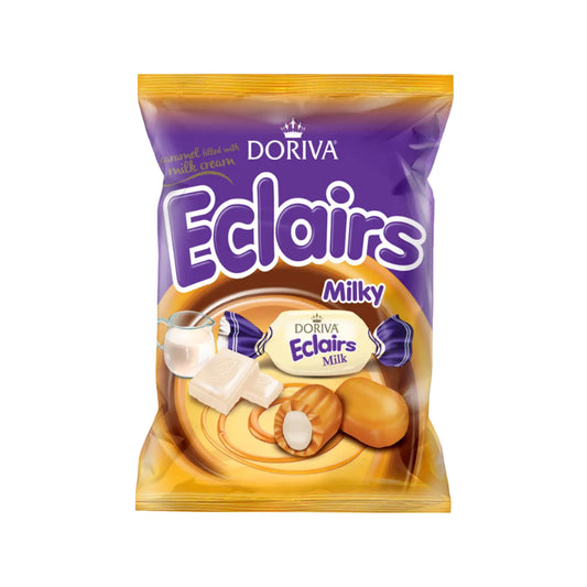 DORIVA 360.UK ECLAIRS MILKY (300 GM)