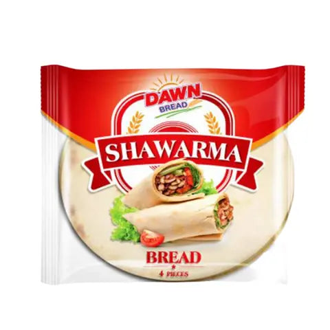 DAWN SHAWARMA BREAD 4 IN 1