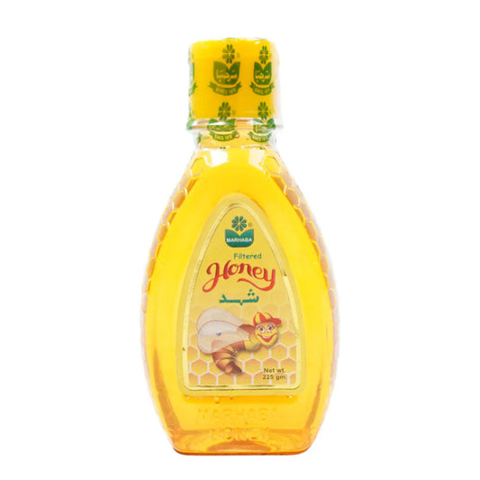 (MARHABA) HONEY FILTERD 225GM