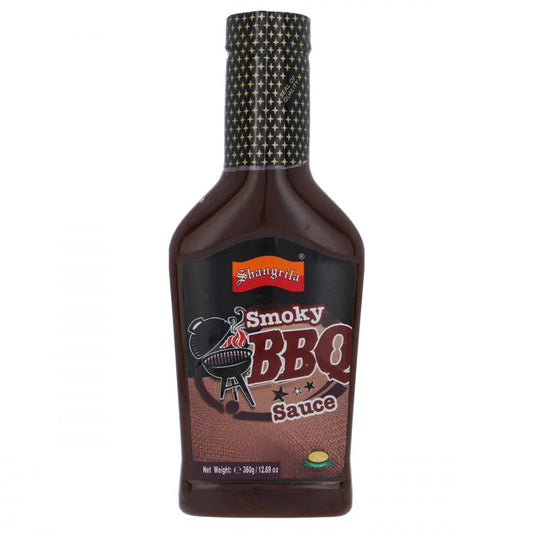 SHANGRILA SMOKY BBQ SAUCE (360 G)
